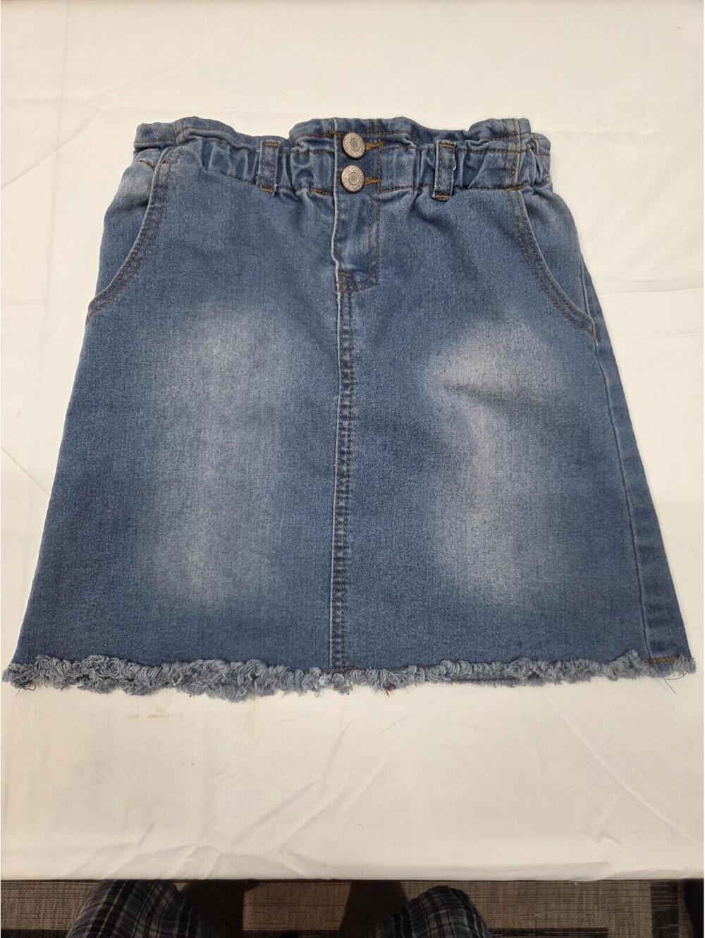 soho blue skirt - Picture 1 of 4